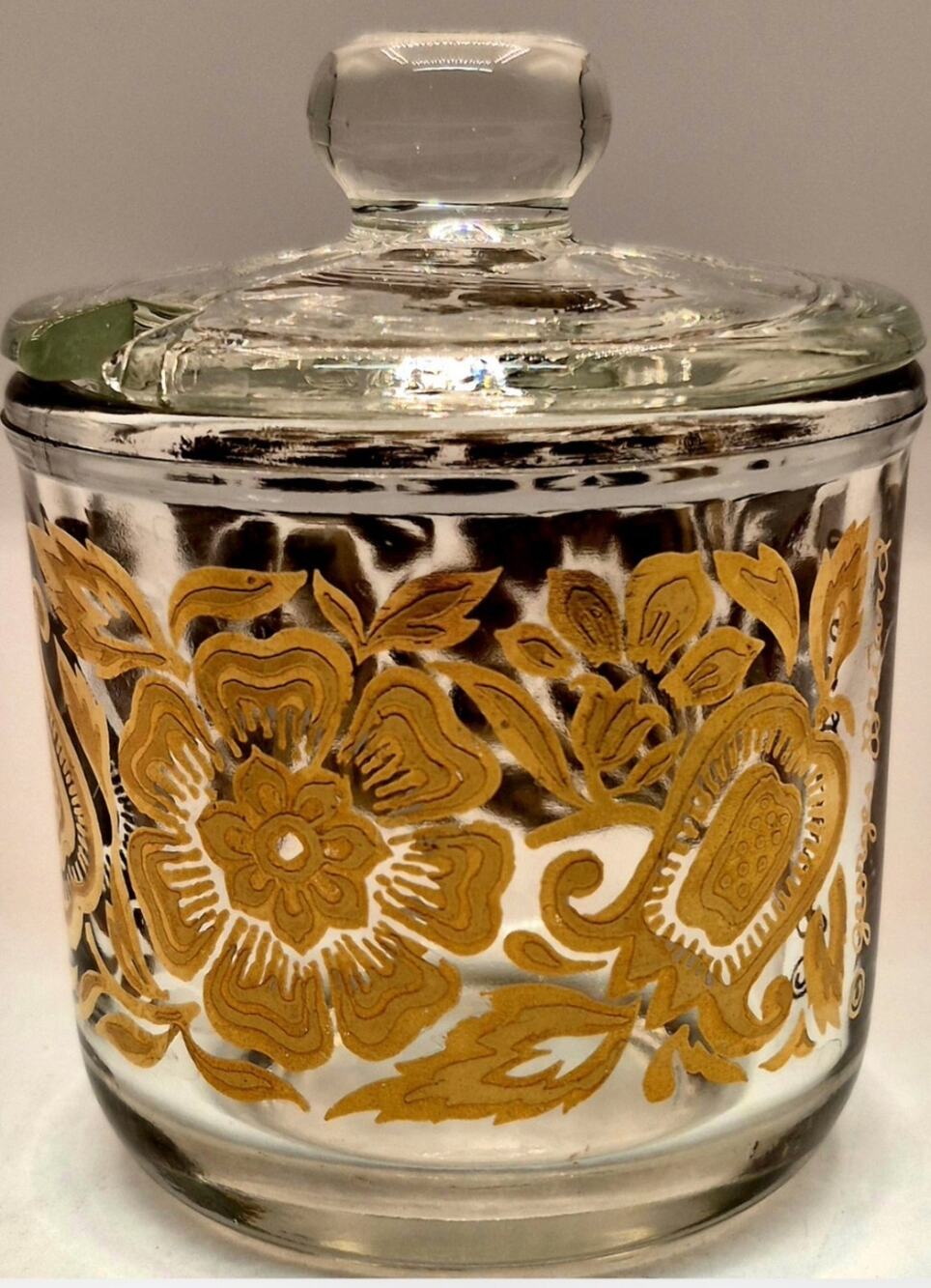 Georges Briard Jam/Honey Jar